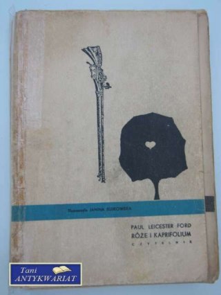 RÓŻE I KAPRIFOLIUM