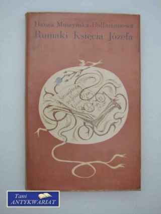 RUMAKI KSIĘCIA JÓZEF