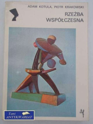 RZEŹBA WSPÓŁCZESNA
