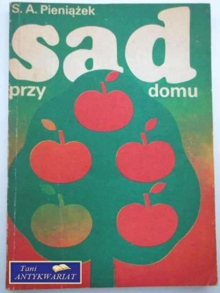 SAD PRZY DOMU