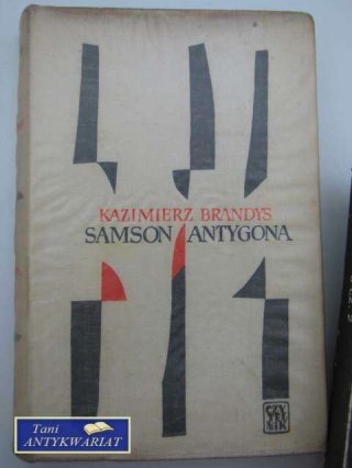 SAMSON ANTYGONA