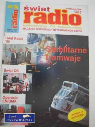 ŚWIAT RADIO NR 10/96