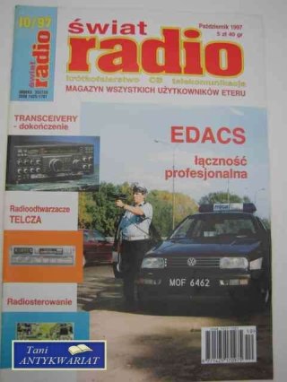 ŚWIAT RADIO NR 10/97