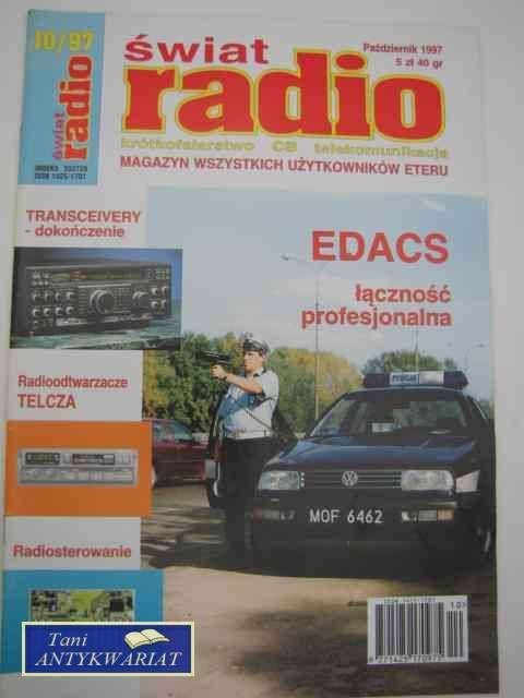 ŚWIAT RADIO NR 10/97