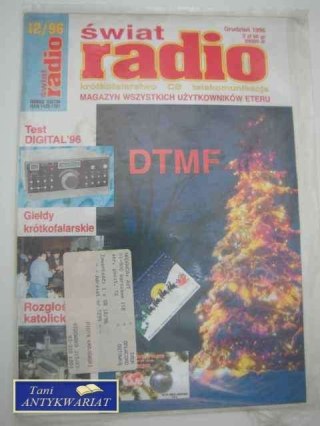 ŚWIAT RADIO NR 12/96