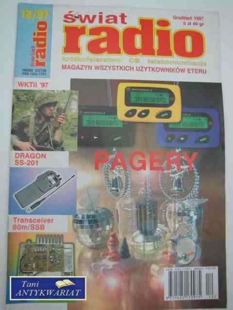 ŚWIAT RADIO NR 12/97