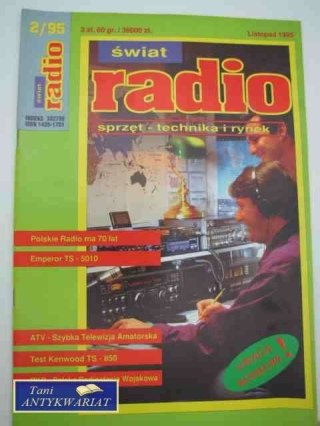 ŚWIAT RADIO NR 2/95
