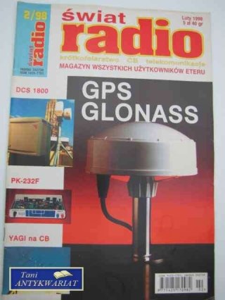 ŚWIAT RADIO NR 2/98