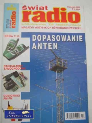 ŚWIAT RADIO NR 4/2000