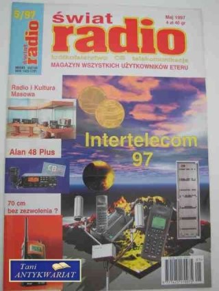 ŚWIAT RADIO NR 5/97