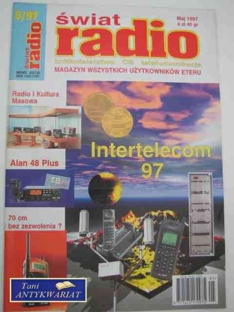 ŚWIAT RADIO NR 5/97