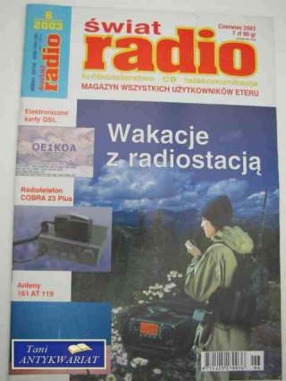 ŚWIAT RADIO NR 6/2003