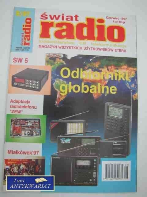 ŚWIAT RADIO NR 6/97