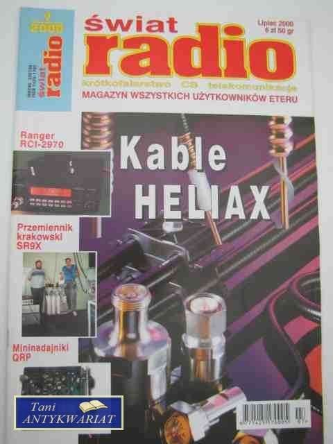 ŚWIAT RADIO NR 7/2000