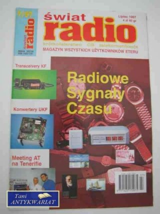 ŚWIAT RADIO NR 7/97