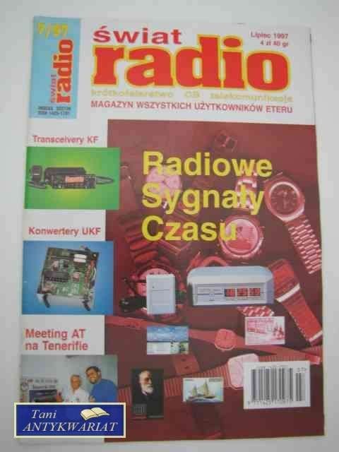 ŚWIAT RADIO NR 7/97