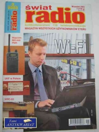 ŚWIAT RADIO NR 9/2003