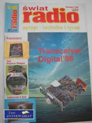 ŚWIAT RADIO NR 9/96