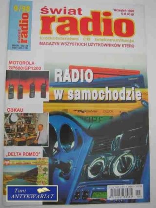 ŚWIAT RADIO NR 9/98