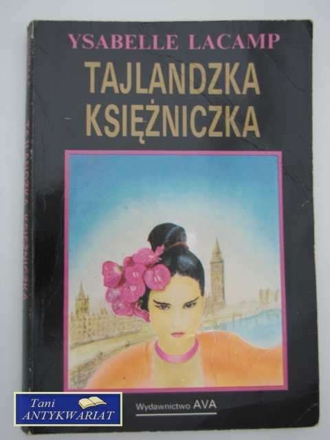 TAJLANDZKA KSIĘŻNICZKA