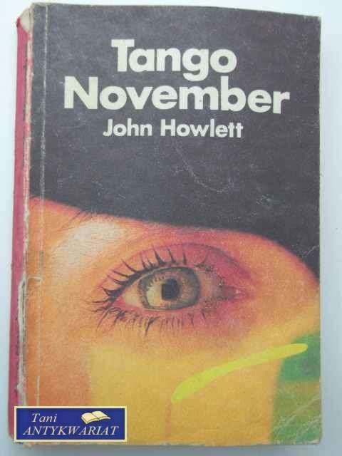 TANGO NOVEMBER