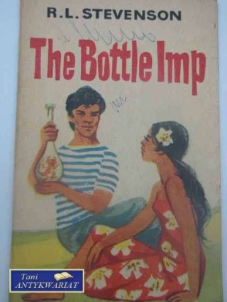 THE BOTTLE IMP