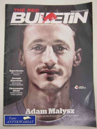 THE RED BULLETIN