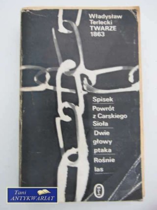 TWARZE 1863