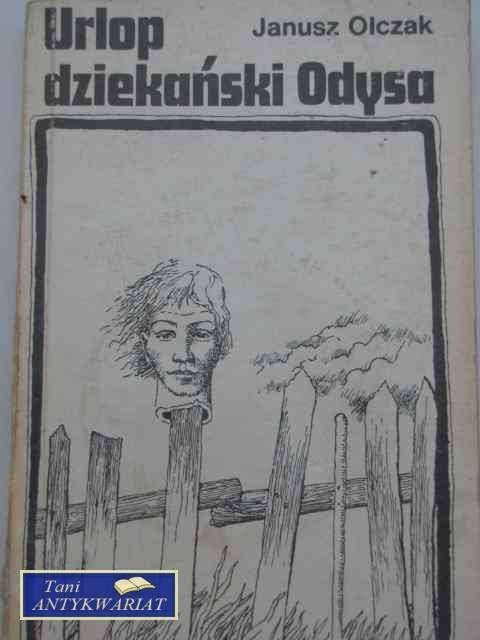 URLOP DZIEKAŃSKI ODYSA