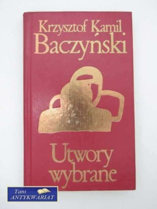 UTWORY WYBRANE