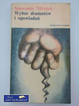 WYBÓR DRAMATÓW I OPOWIADAŃ