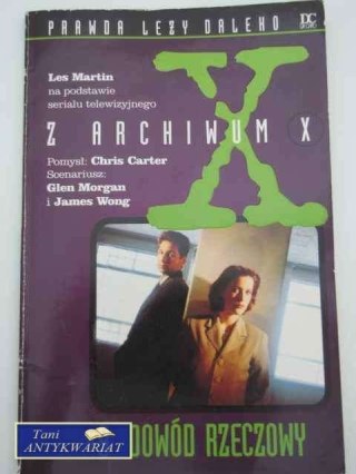Z ARCHIWUM X #9