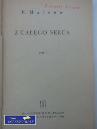 Z CAŁEGO SERCA