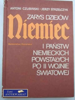 ZAPIS DZIEJÓW NIEMIEC I PAŃSTW NIEMIECKICH
