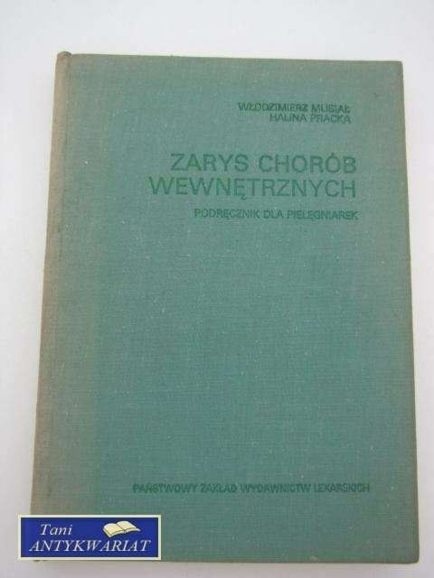 ZARYS CHORÓB WEWNĘTRZNYCH