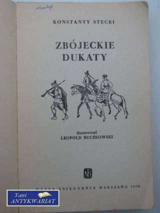 ZBÓJECKIE DUKATY