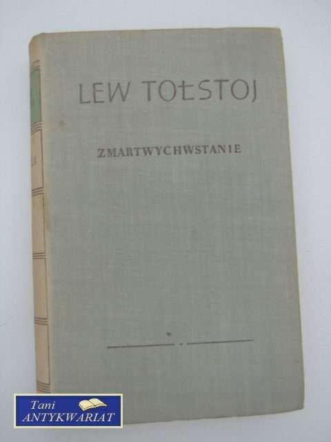 ZMARTWYCHWSTANIE