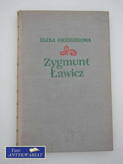 ZYGMUNT ŁAWICZ