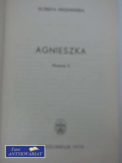AGNIESZKA