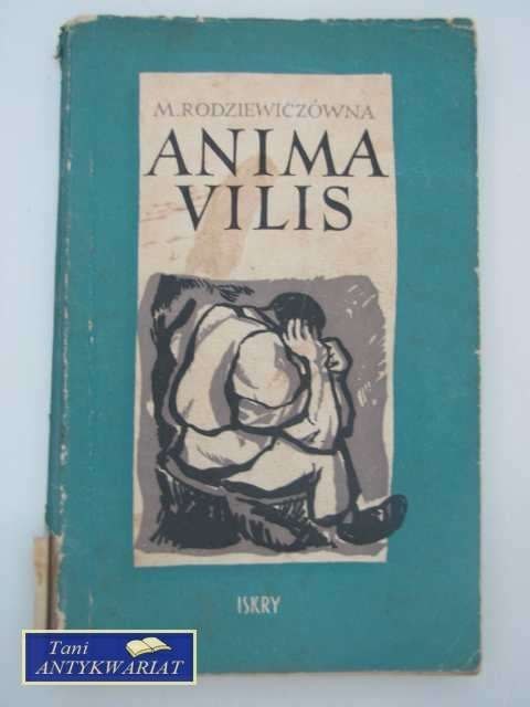 ANIMA VILIS ANIMA VILIS