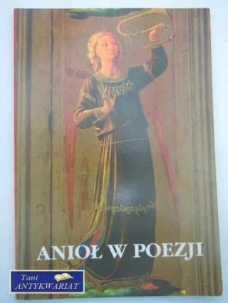 ANIOŁ W POEZJI
