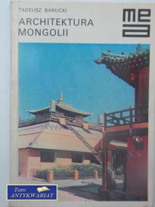 ARCHITEKTURA MONGOLII