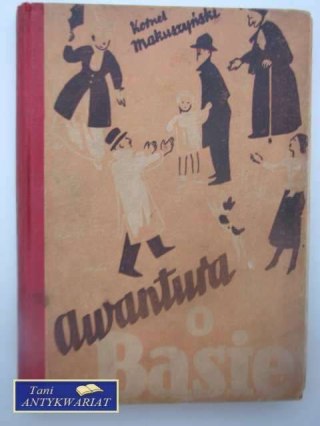 AWANTURA O BASIĘ