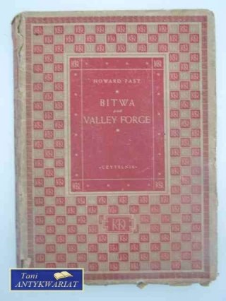 BITWA POD VALLEY FORGE
