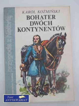 BOHATER DWÓCH KONTYNENTÓW
