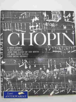 CHOPIN I JEGO ZIEMIA