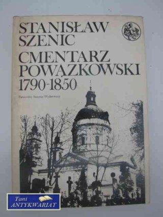 CMENTARZ POWĄZKOWSKI 1790-1850