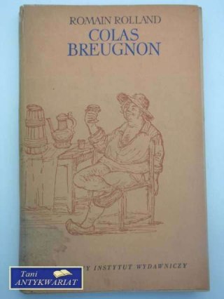 COLAS BREUGNON