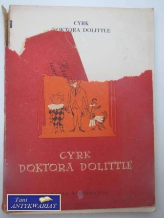 CYRK DOKTORA DOLITTLE