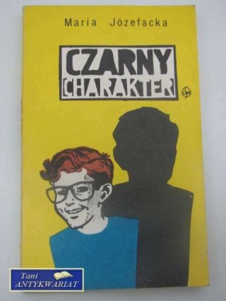 CZARNY CHARAKTER